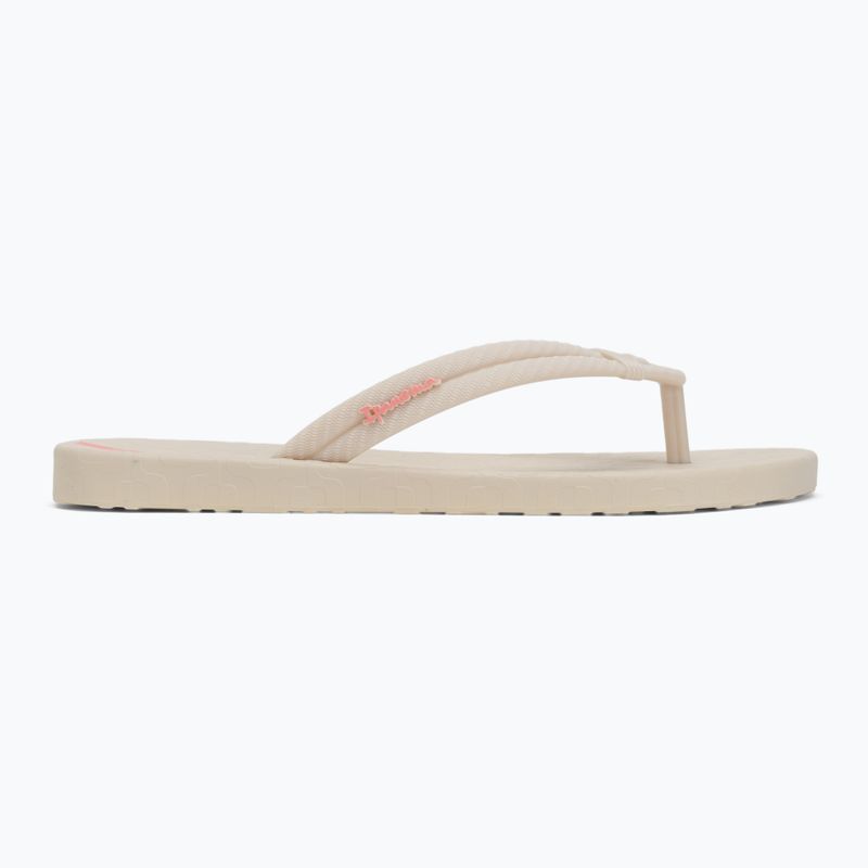 Dámske žabky Ipanema Diversa off white/pink 2