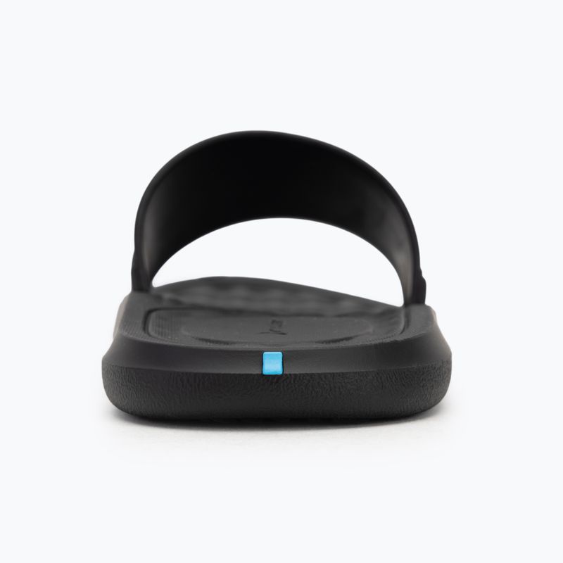Detské nazúvaky RIDER Step Slide black/grey/white 6