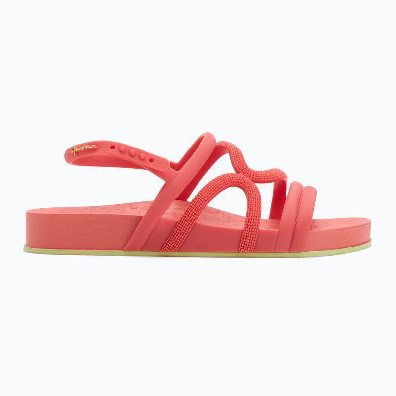 Dámske sandále Ipanema Walk red/red/orange 2