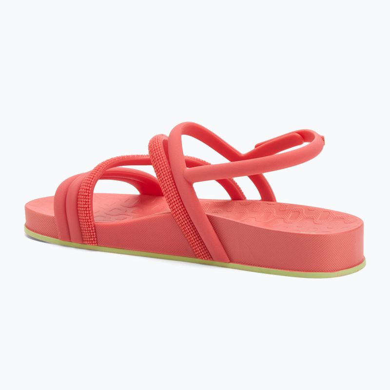 Dámske sandále Ipanema Walk red/red/orange 3