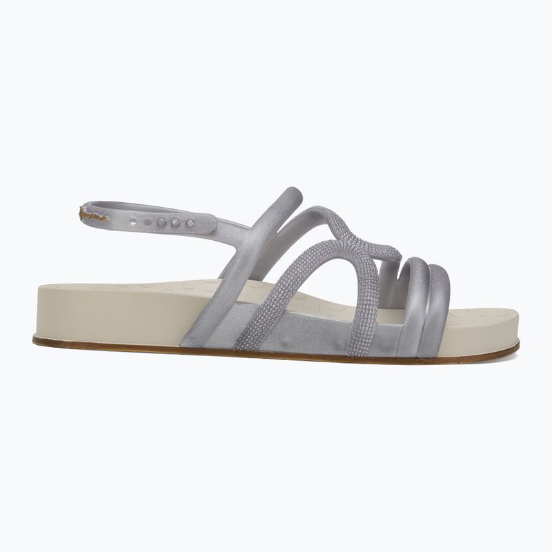 Dámske sandále Ipanema Walk beige/silver/gold 2