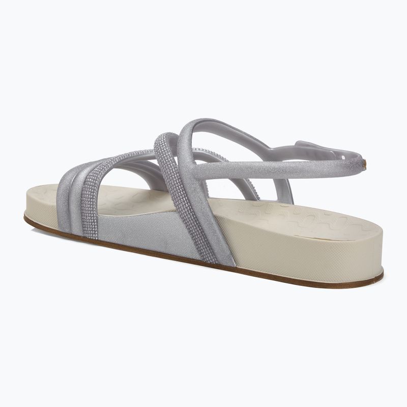 Dámske sandále Ipanema Walk beige/silver/gold 3