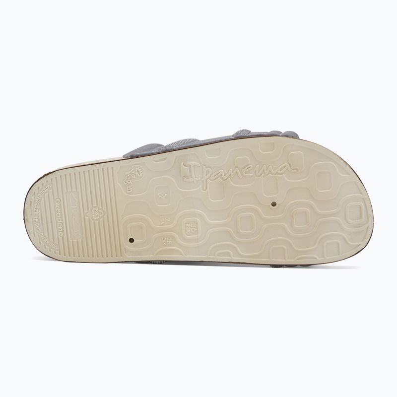 Dámske sandále Ipanema Walk beige/silver/gold 4