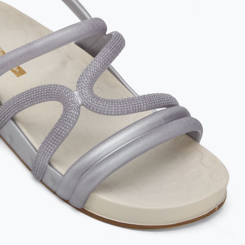 Dámske sandále Ipanema Walk beige/silver/gold 7
