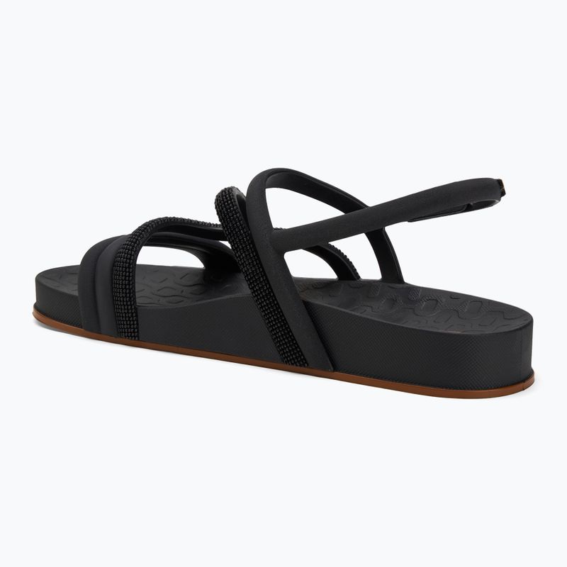 Dámske sandále Ipanema Walk black/black/brown 3