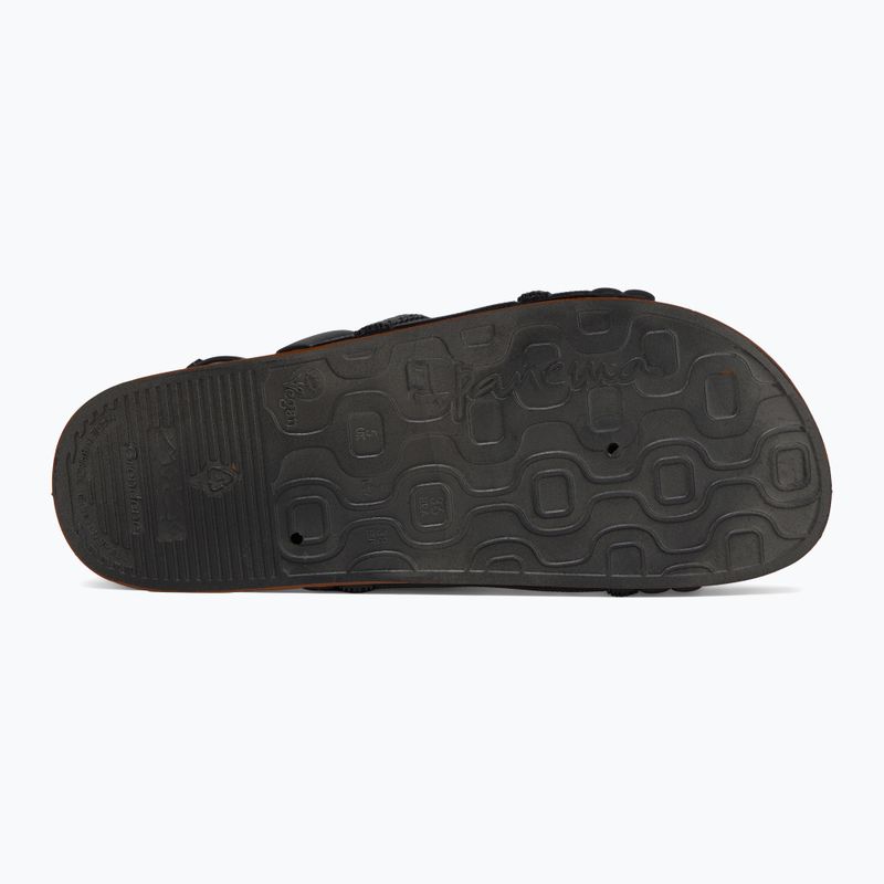 Dámske sandále Ipanema Walk black/black/brown 4