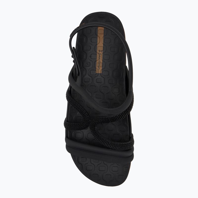 Dámske sandále Ipanema Walk black/black/brown 5