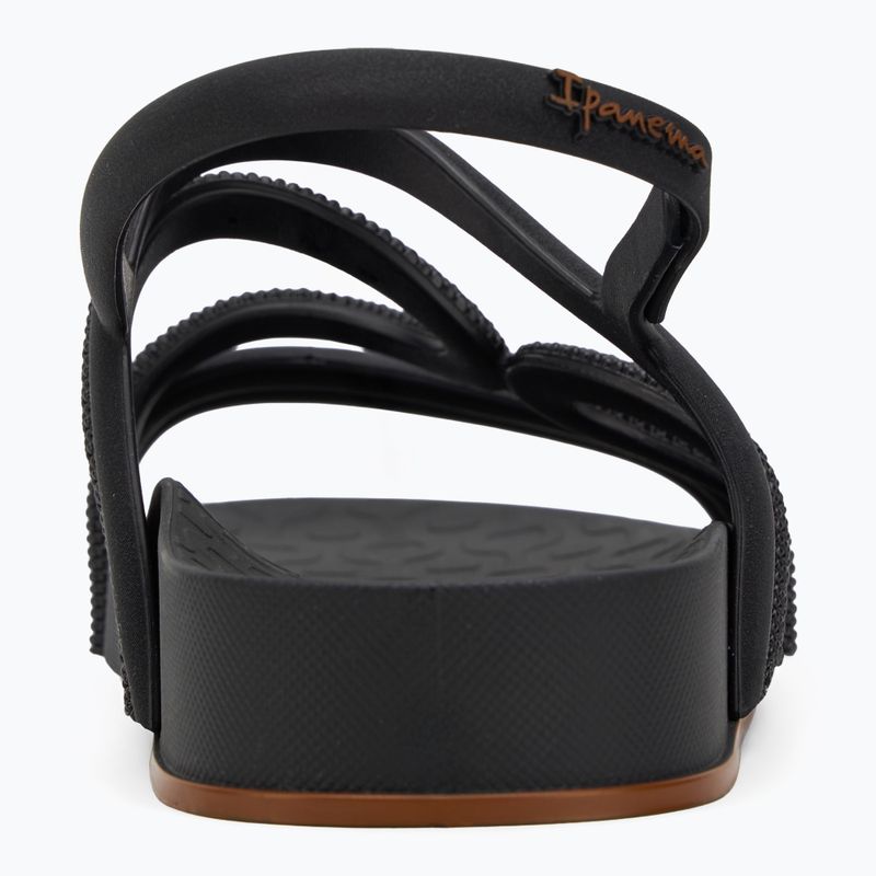Dámske sandále Ipanema Walk black/black/brown 6