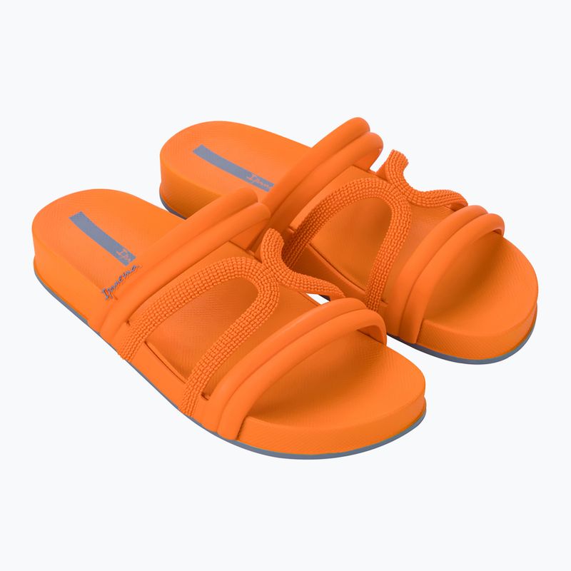 Dámske nazúvaky Ipanema Walk Slide orange/orange/blue