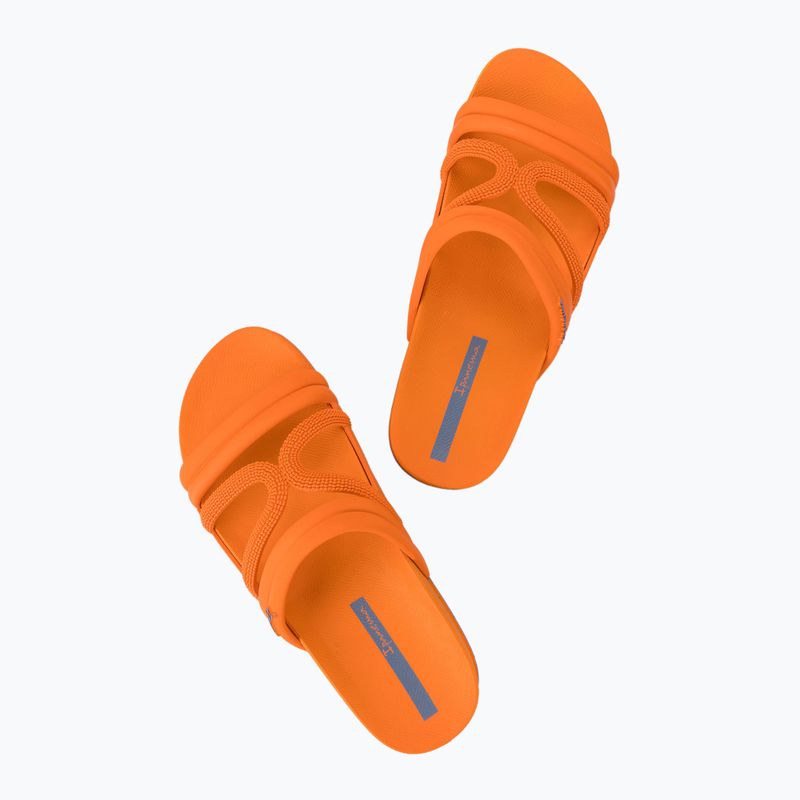 Dámske nazúvaky Ipanema Walk Slide orange/orange/blue 3