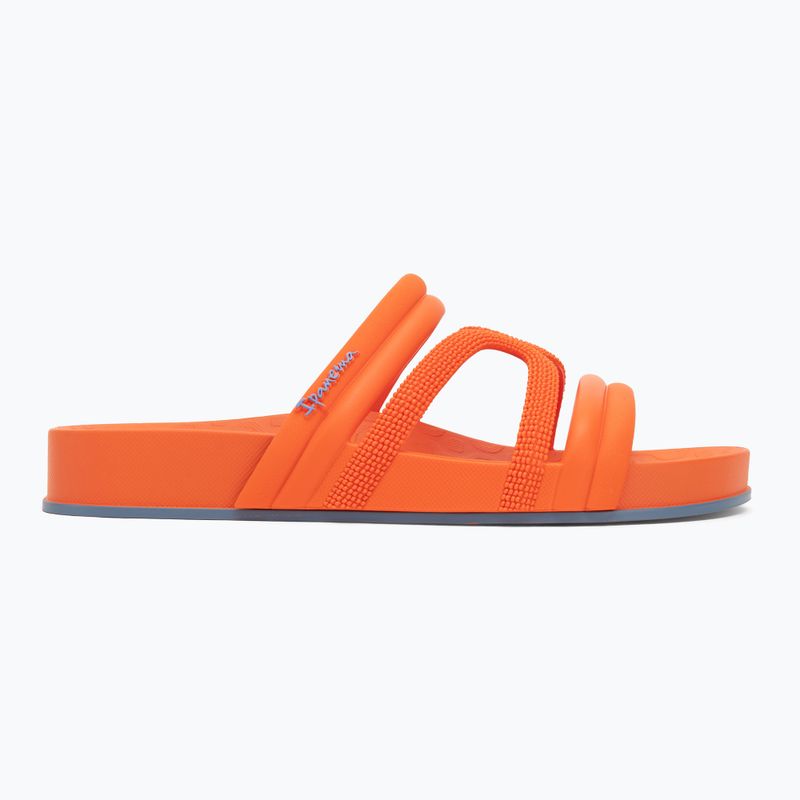 Dámske nazúvaky Ipanema Walk Slide orange/orange/blue 2