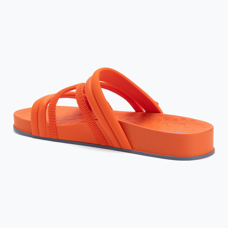 Dámske nazúvaky Ipanema Walk Slide orange/orange/blue 3