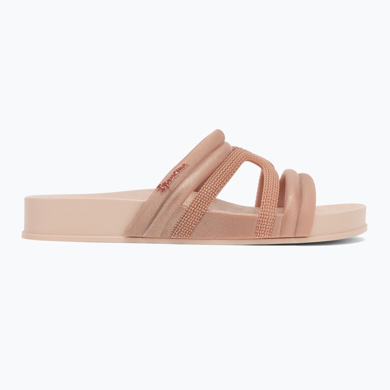 Dámske nazúvaky Ipanema Walk Slide pink/metallic/red 2