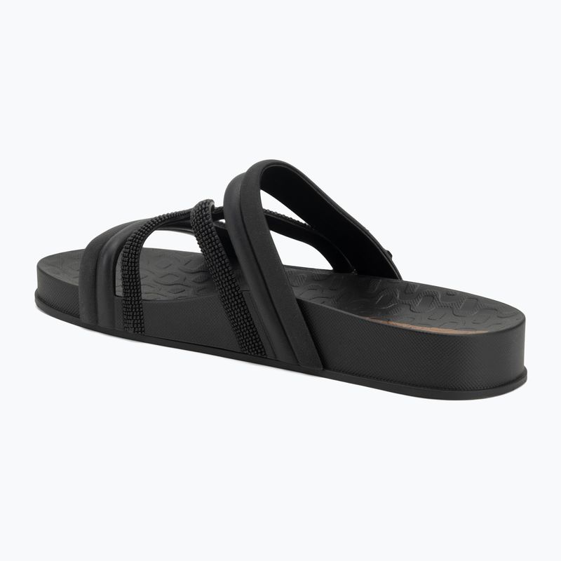 Dámske nazúvaky Ipanema Walk Slide black/black/brown 3