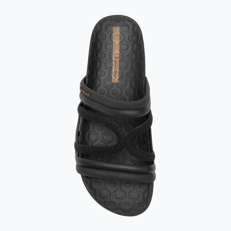 Dámske nazúvaky Ipanema Walk Slide black/black/brown 5