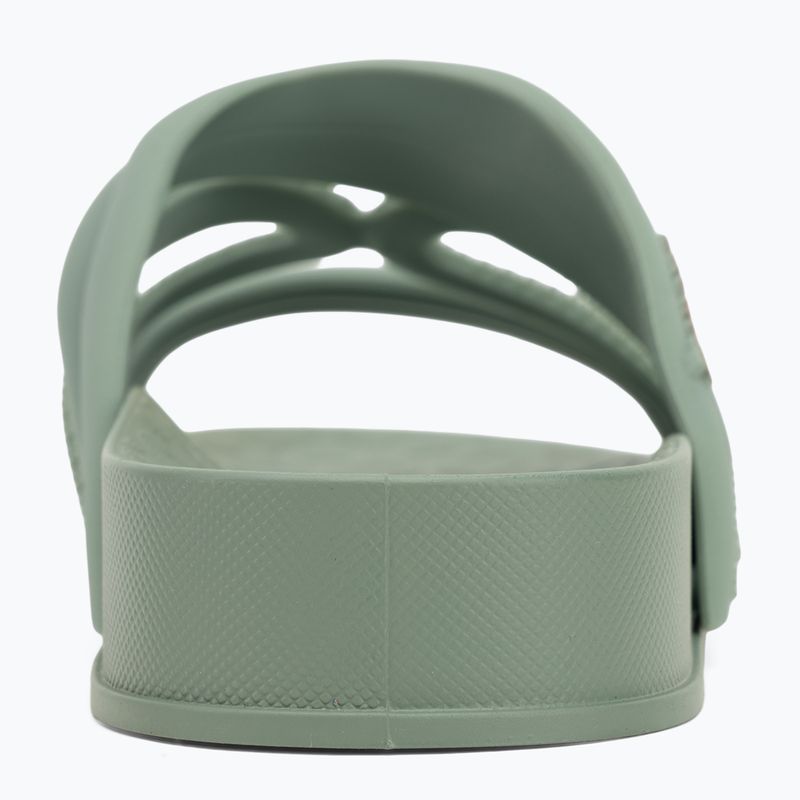 Dámske nazúvaky Ipanema Walk Slide green/green/pink 6