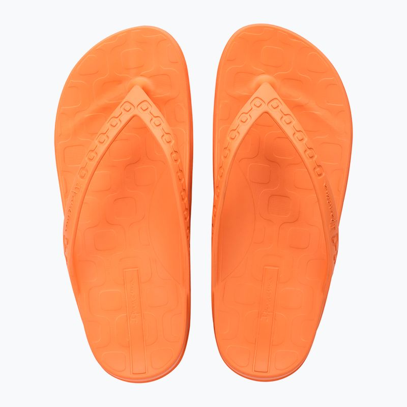 Dámske žabky Ipanema Duo Sunset orange 9