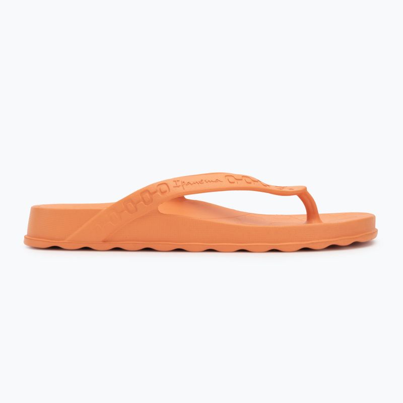 Dámske žabky Ipanema Duo Sunset orange 2