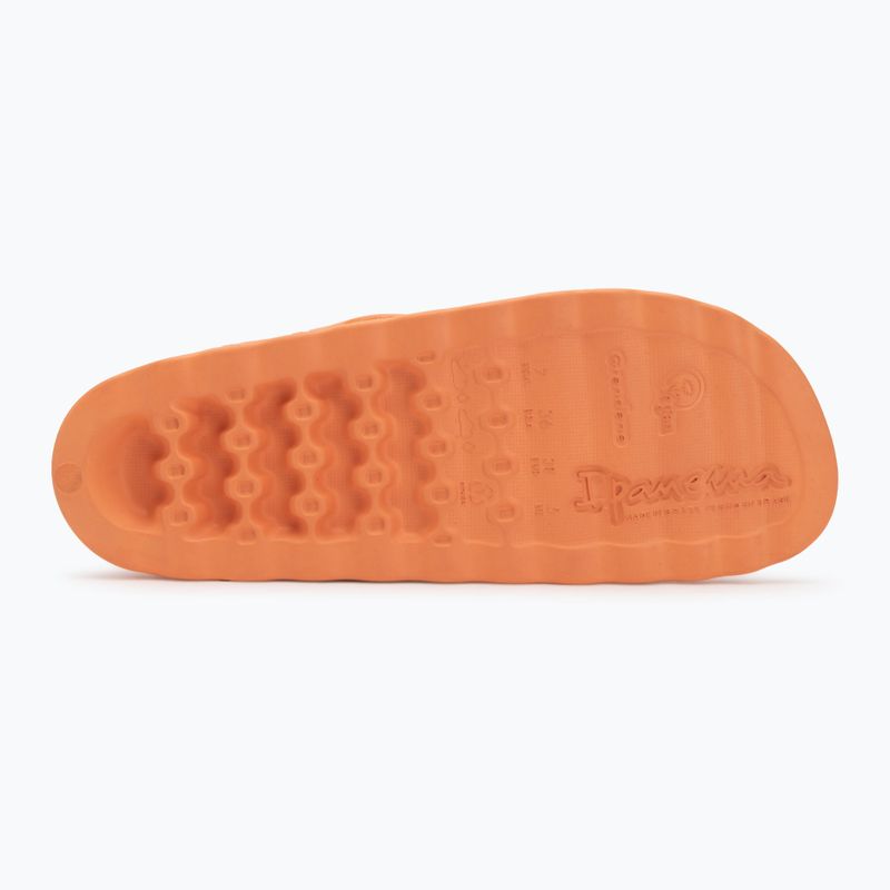 Dámske žabky Ipanema Duo Sunset orange 4