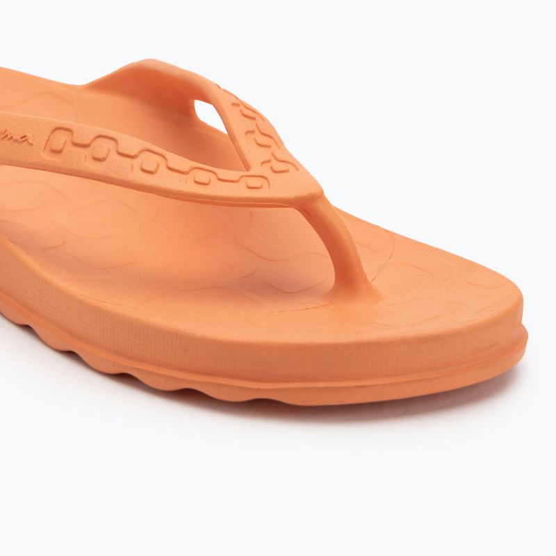 Dámske žabky Ipanema Duo Sunset orange 7