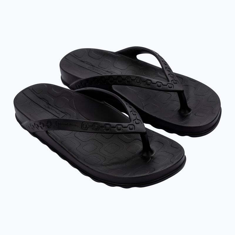 Dámske žabky Ipanema Duo Sunset black 8