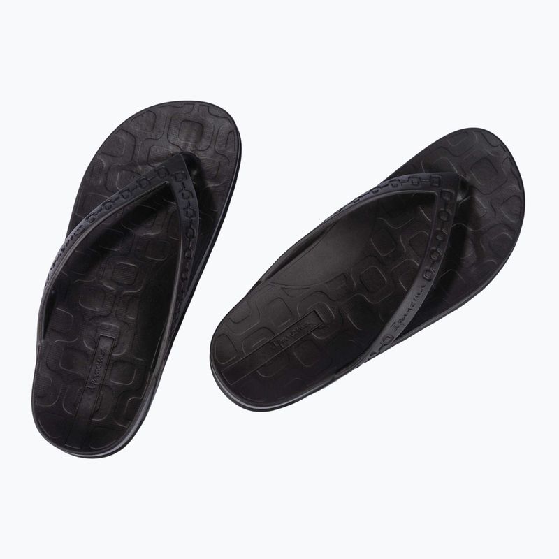 Dámske žabky Ipanema Duo Sunset black 10