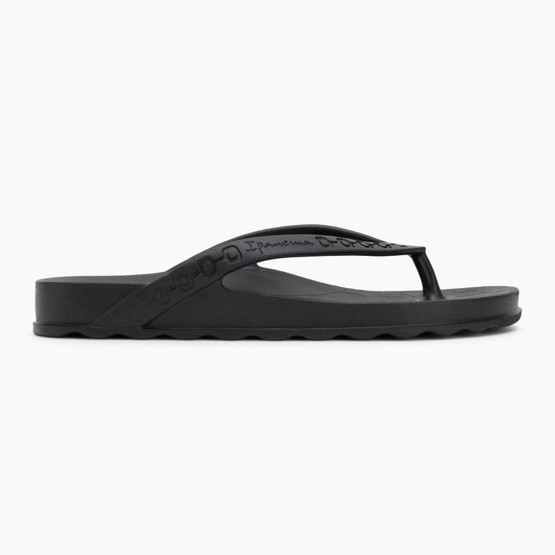 Dámske žabky Ipanema Duo Sunset black 2