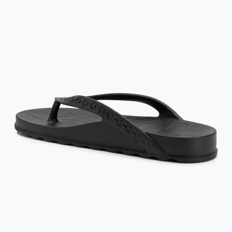 Dámske žabky Ipanema Duo Sunset black 3