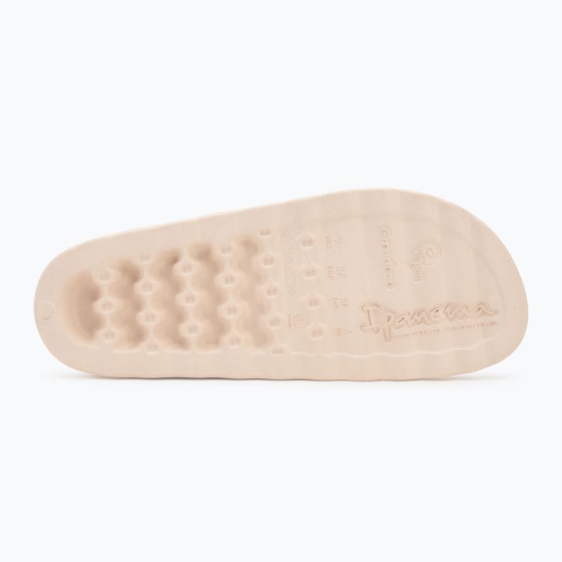 Dámske žabky Ipanema Duo Sunset beige 4
