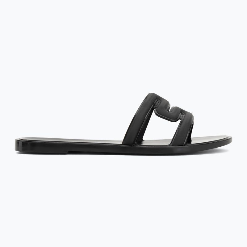 Dámske šľapky Melissa M Ad black 2