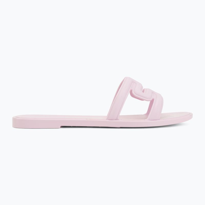 Dámske šľapky Melissa M Ad soft pink 2