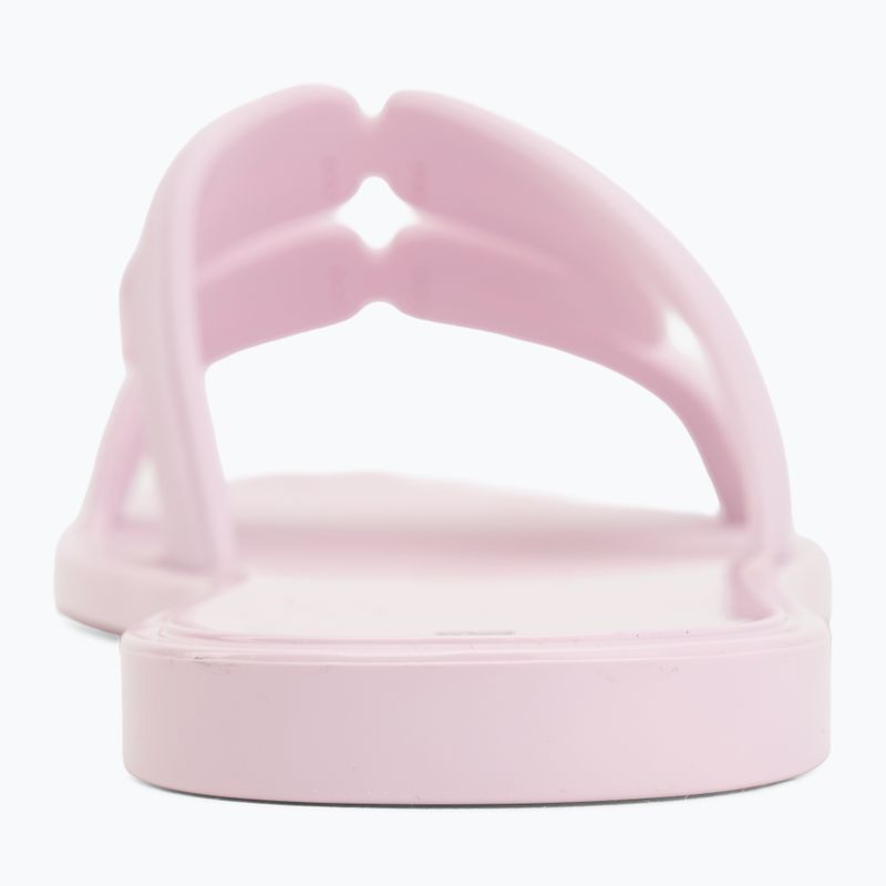 Dámske šľapky Melissa M Ad soft pink 6
