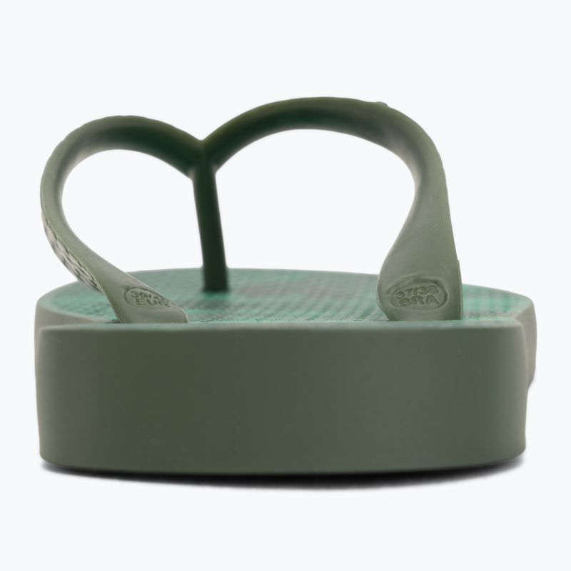 Pánske žabky Ipanema Tropical III green 6