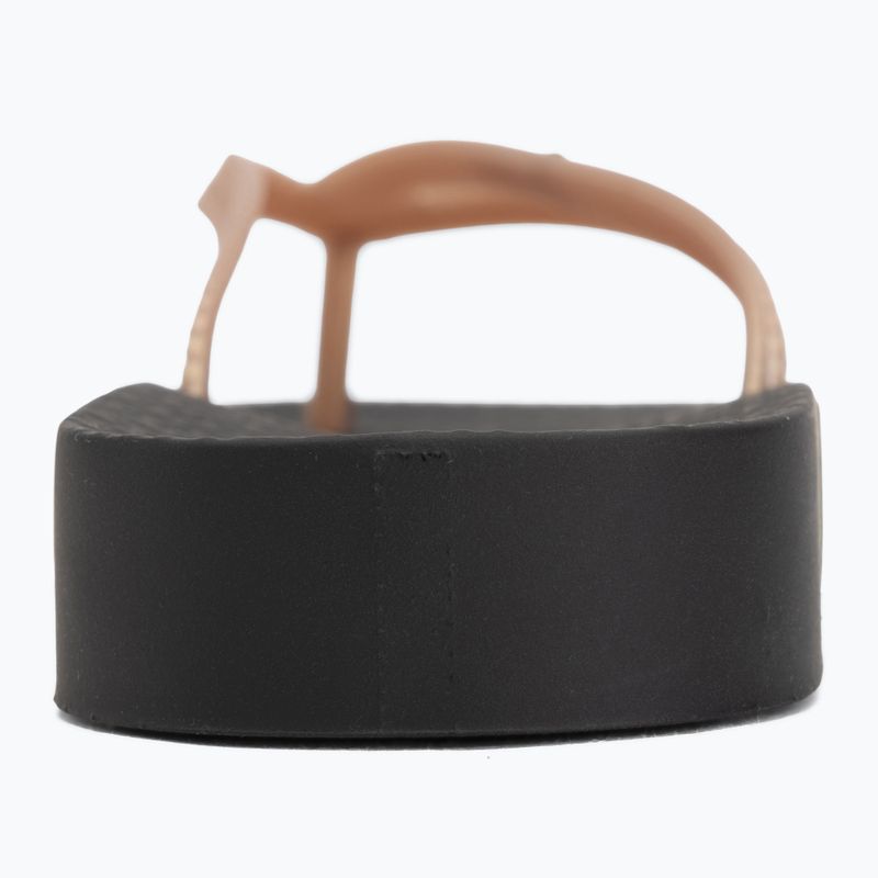 Dámske žabky Ipanema Bossa Soft V black/gold 6