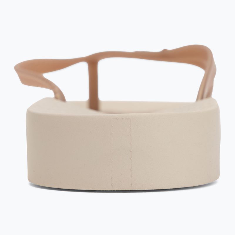Dámske žabky Ipanema Bossa Soft V beige/gold 6