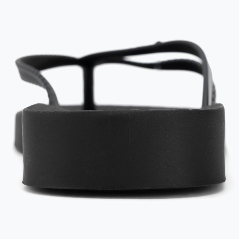 Dámske žabky Ipanema Bossa Soft V black 6