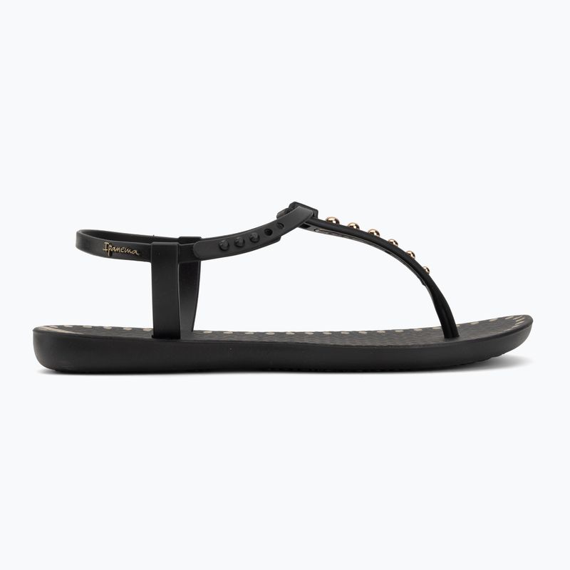 Dámske sandále Ipanema Classic Dots black/black/gold 2