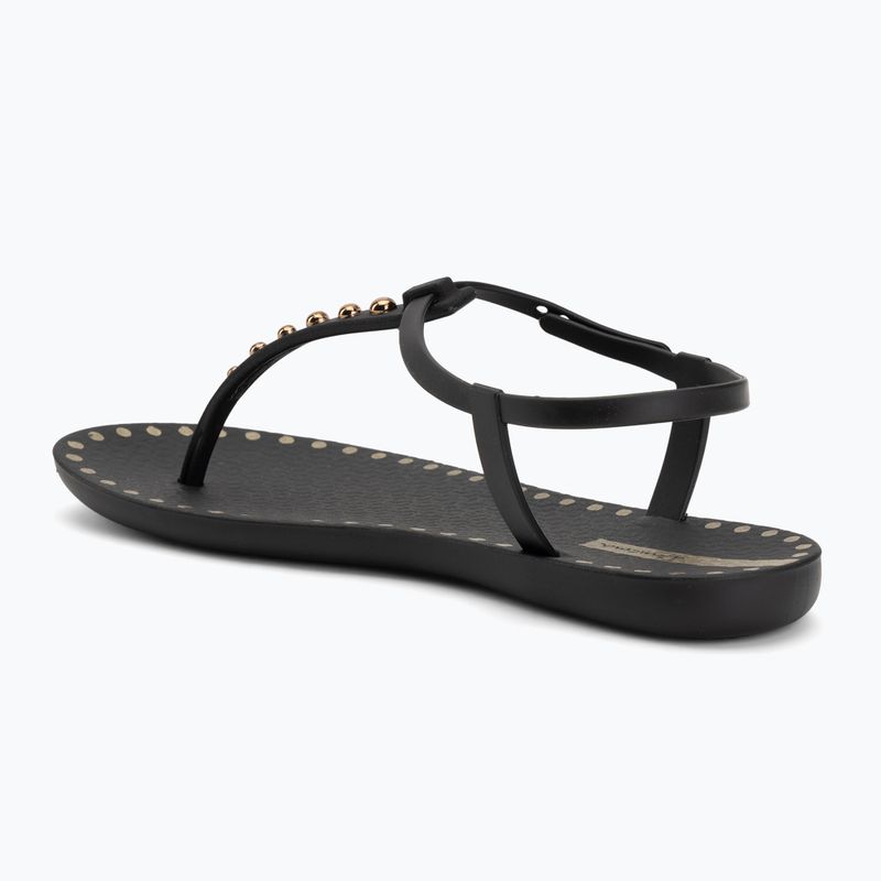 Dámske sandále Ipanema Classic Dots black/black/gold 3