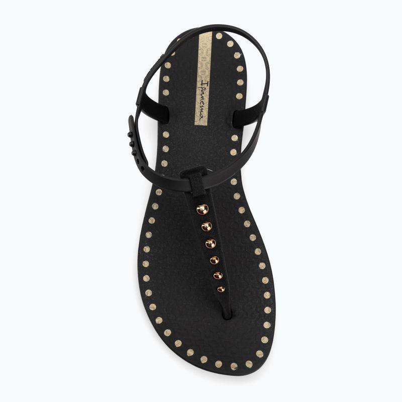 Dámske sandále Ipanema Classic Dots black/black/gold 5