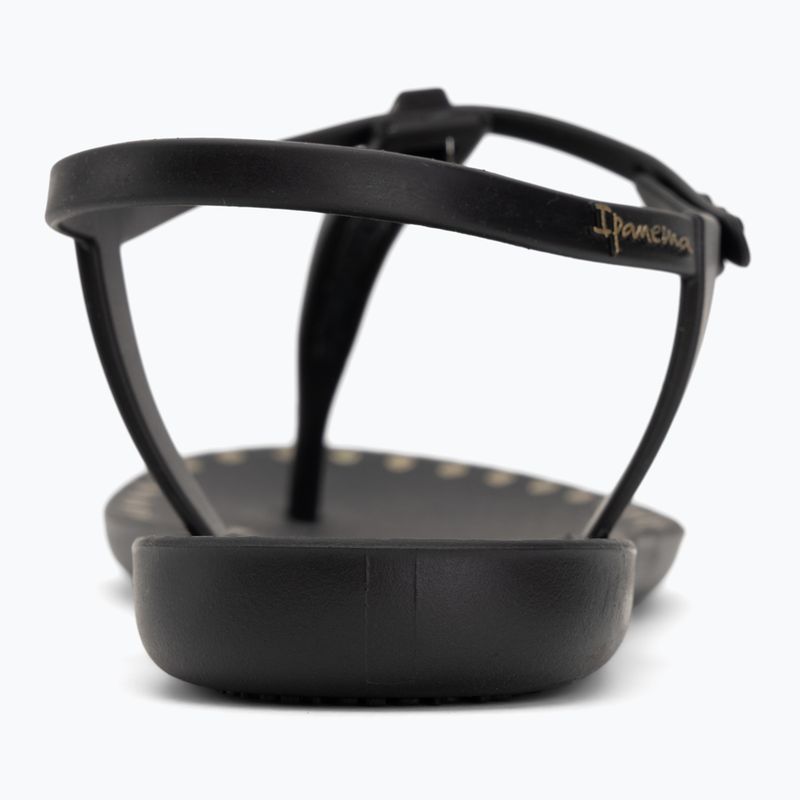 Dámske sandále Ipanema Classic Dots black/black/gold 6