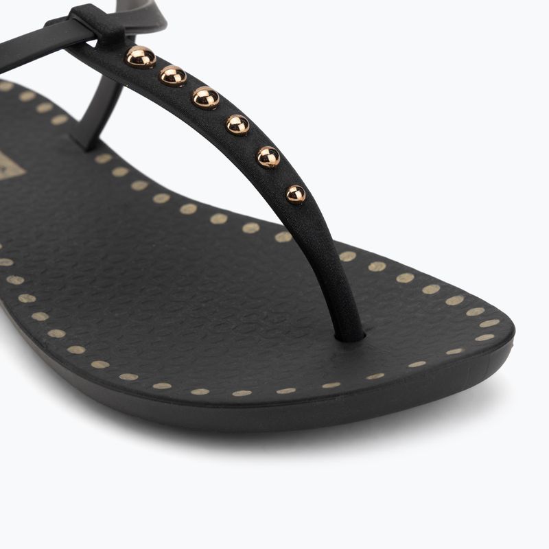 Dámske sandále Ipanema Classic Dots black/black/gold 7