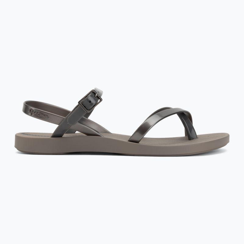 Dámske sandále Ipanema Fashion Sand VIII grey/silver 2