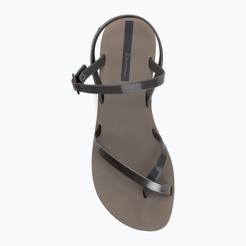 Dámske sandále Ipanema Fashion Sand VIII grey/silver 5