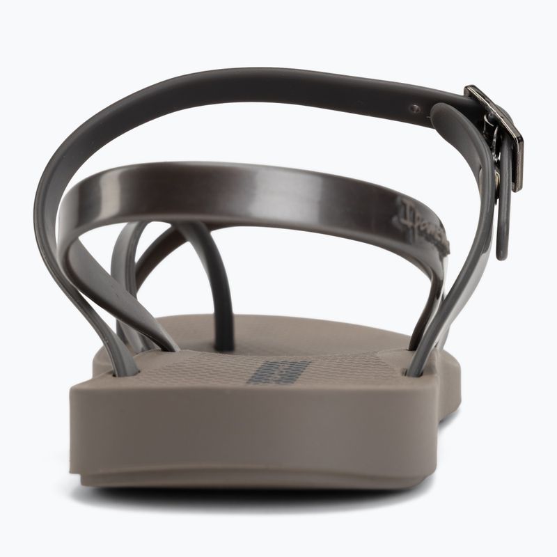 Dámske sandále Ipanema Fashion Sand VIII grey/silver 6