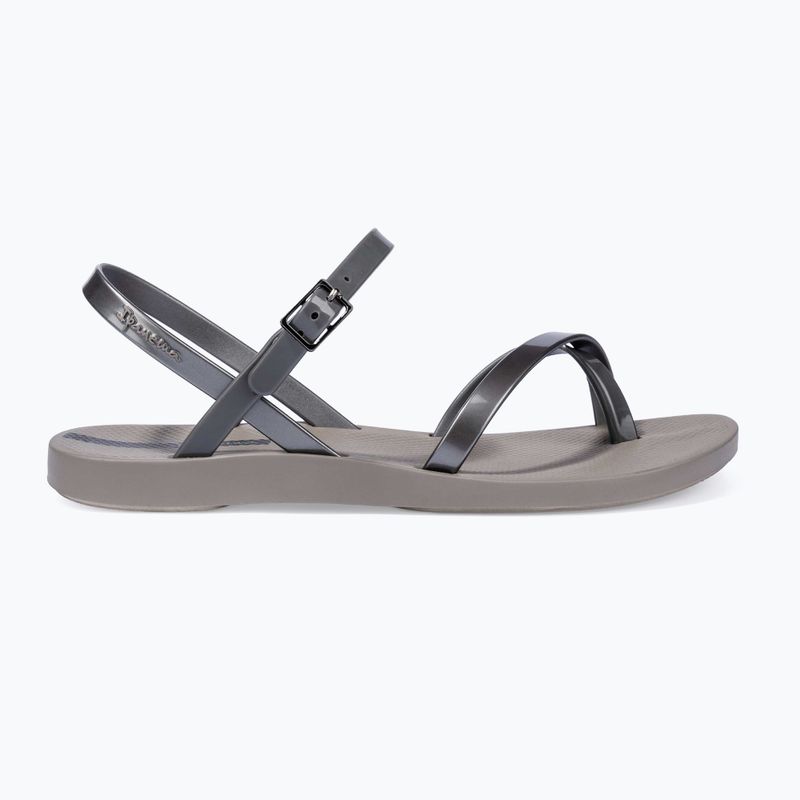Dámske sandále Ipanema Fashion Sand VIII grey/silver