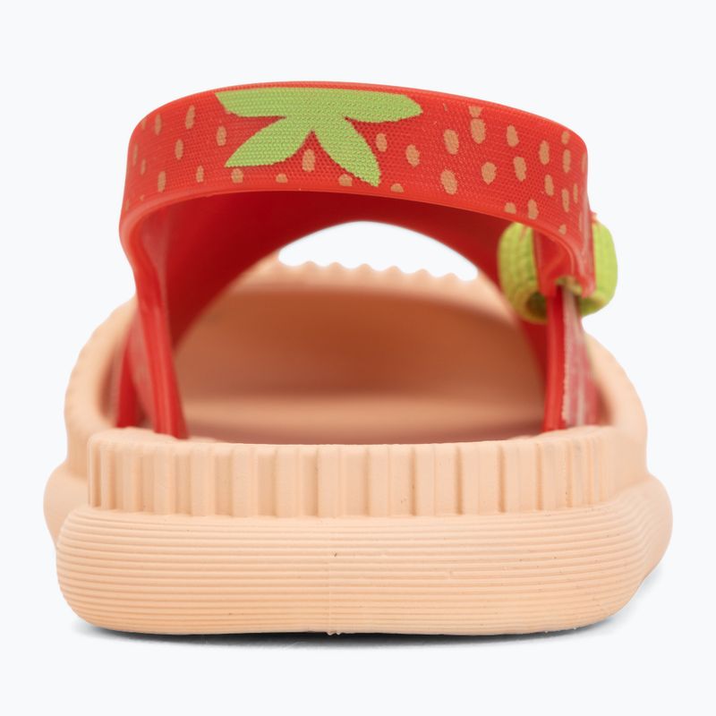 Detské sandále Ipanema Precious beige/red 6