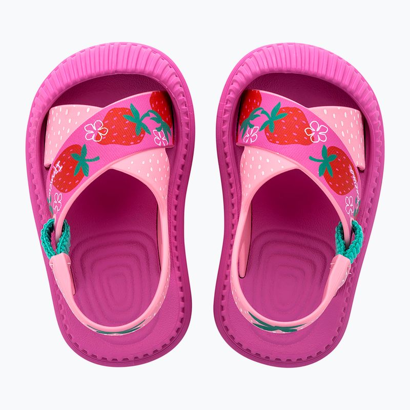 Detské sandále Ipanema Precious lilac/pink 3