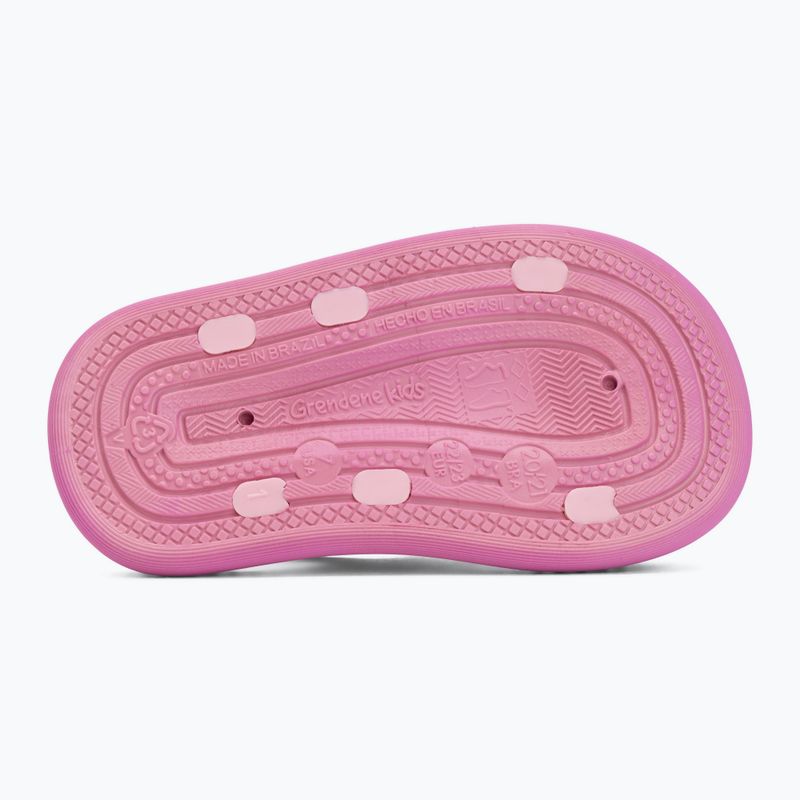 Detské sandále Ipanema Precious lilac/pink 4
