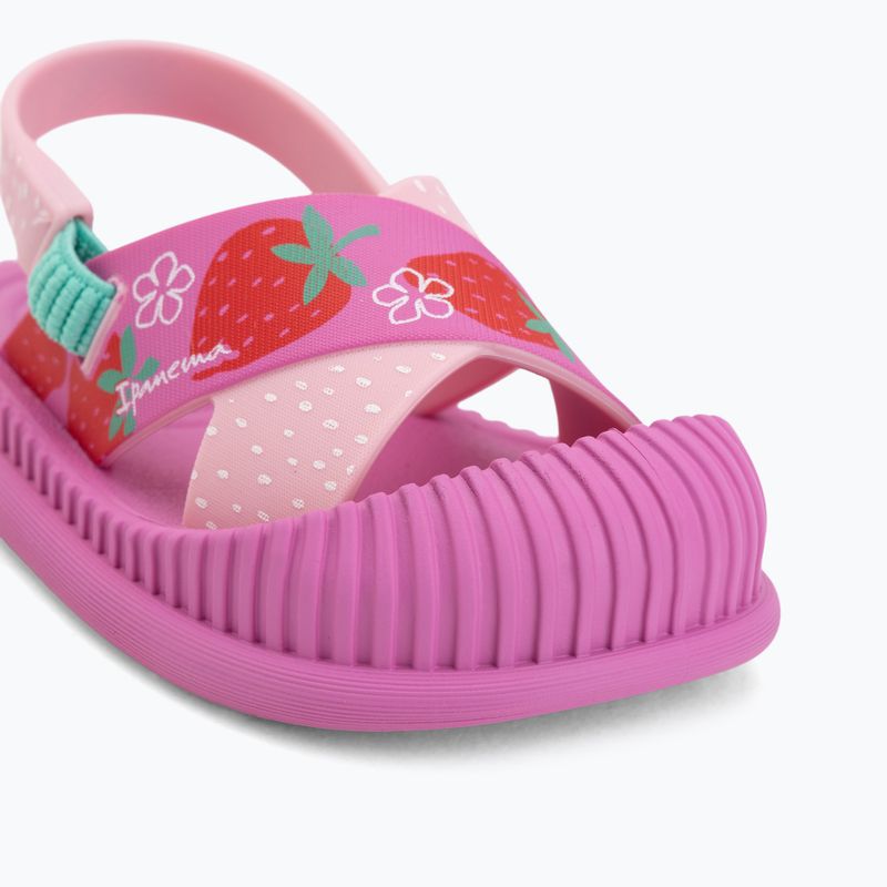 Detské sandále Ipanema Precious lilac/pink 7