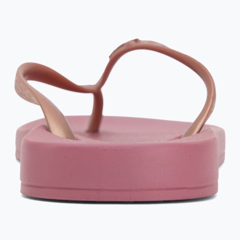 Dámske žabky Ipanema Anat Tan lilac/metallic pink 6